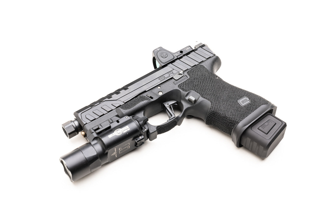 SLR 17 and 19 Gen 3-5 Slide for Glock 17 or Glock 19