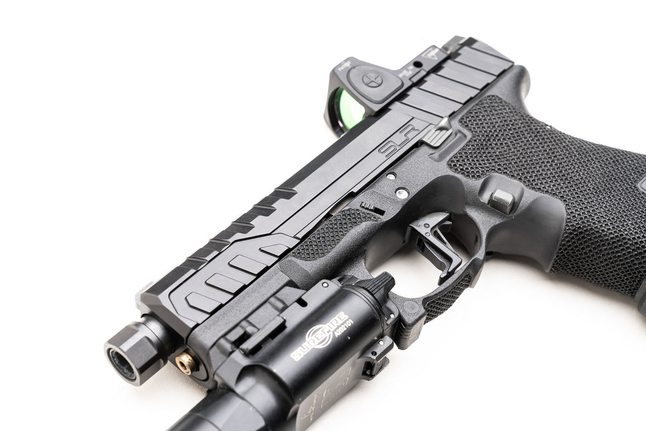SLR 17 and 19 Gen 3-5 Slide for Glock 17 or Glock 19