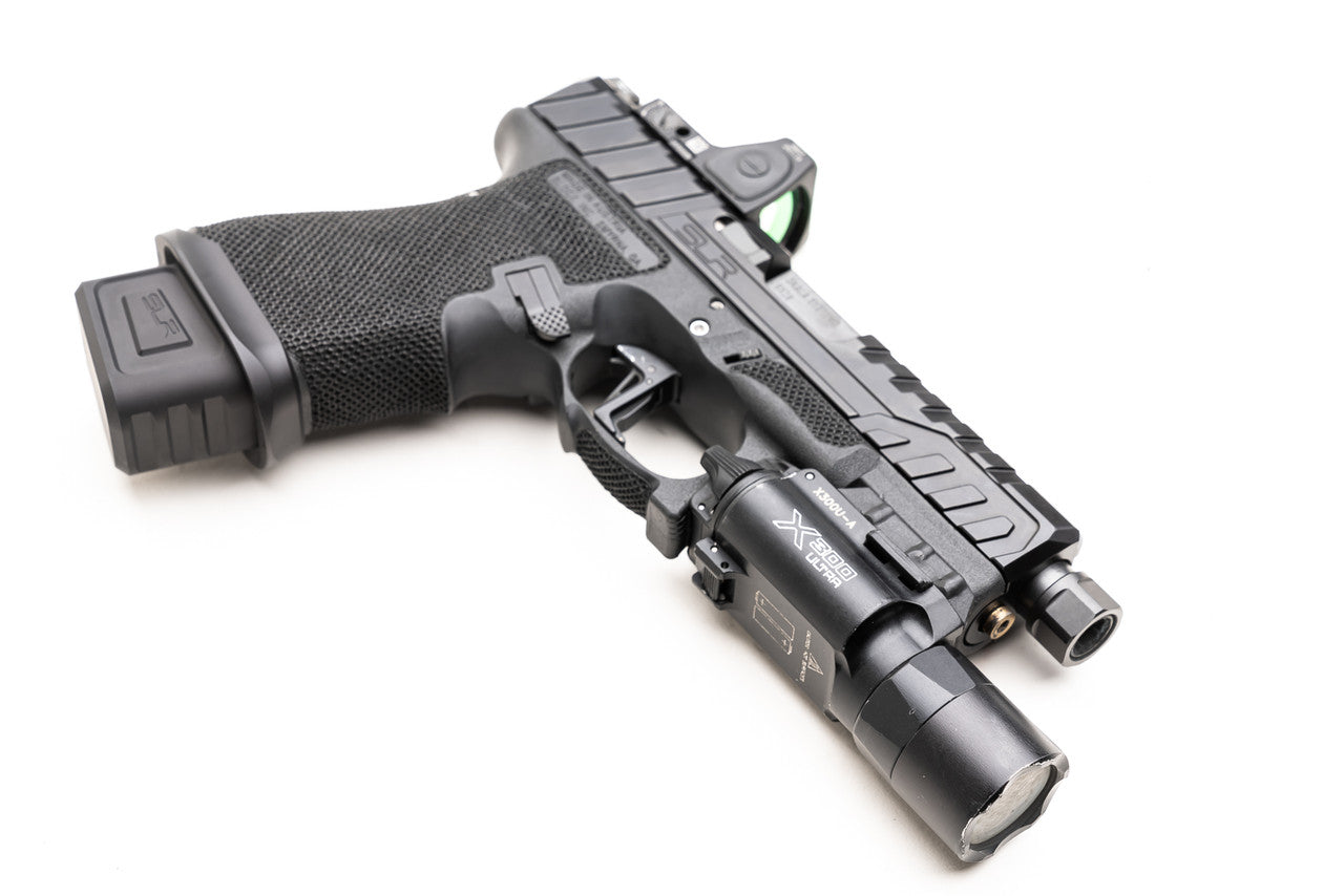 SLR 17 and 19 Gen 3-5 Slide for Glock 17 or Glock 19