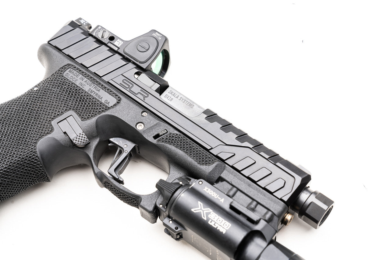 SLR 17 and 19 Gen 3-5 Slide for Glock 17 or Glock 19