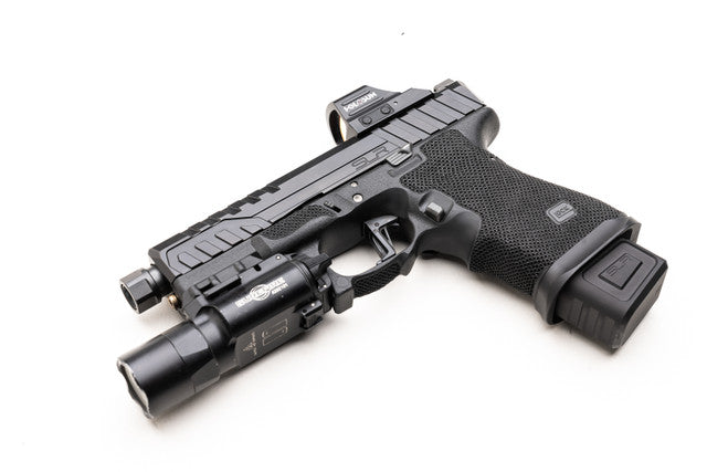 SLR 17 and 19 Gen 3-5 Slide for Glock 17 or Glock 19