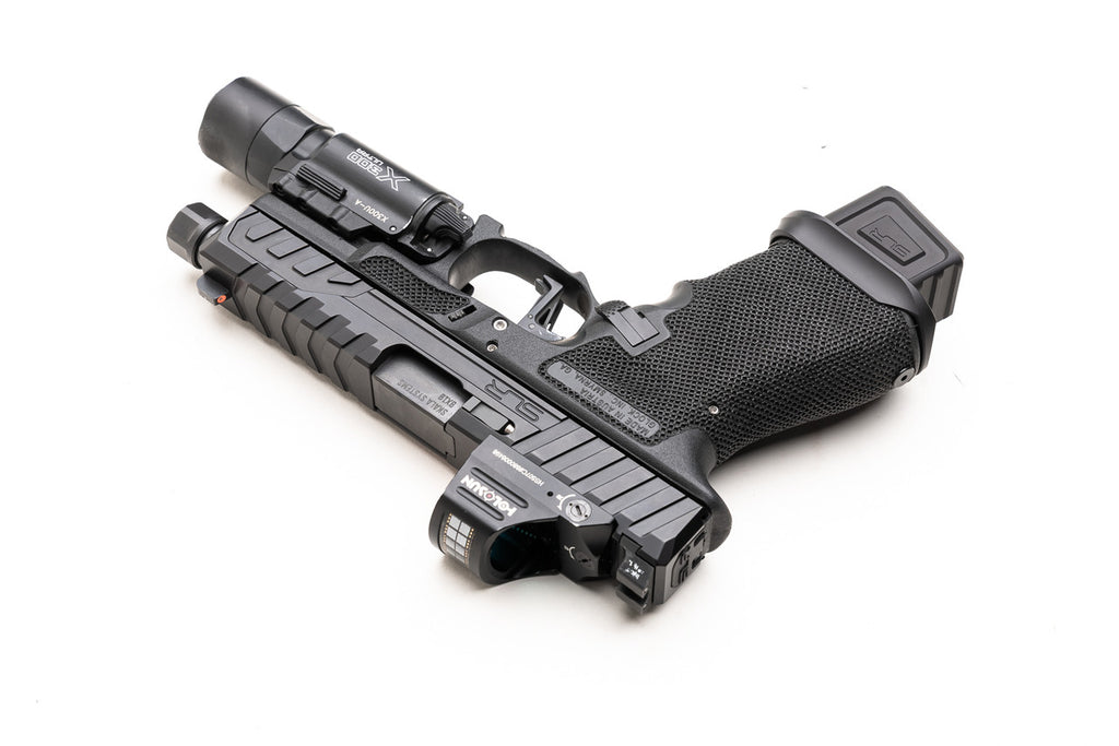 SLR 17 and 19 Gen 3-5 Slide for Glock 17 or Glock 19