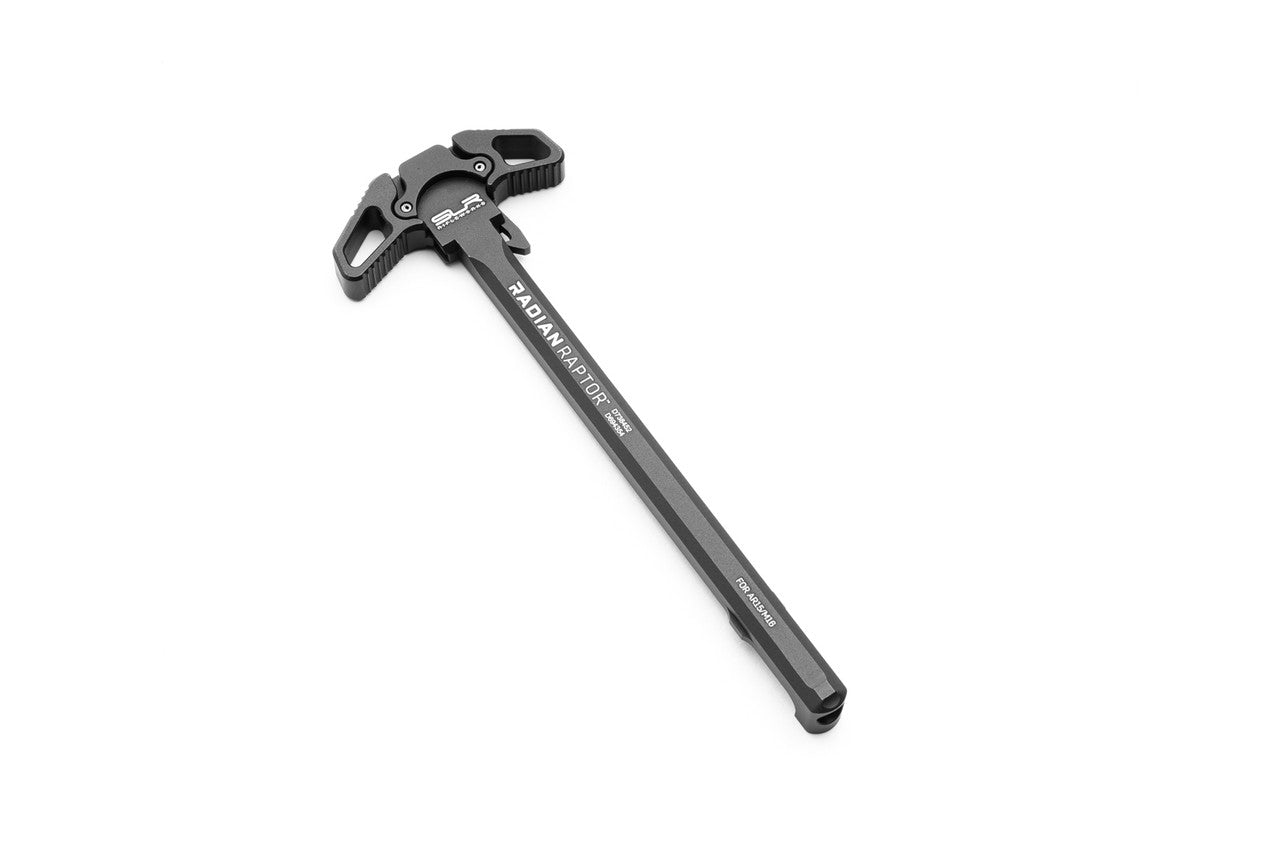 SLR RAPTOR 762 BLACK (AR10) CHARGING HANDLE