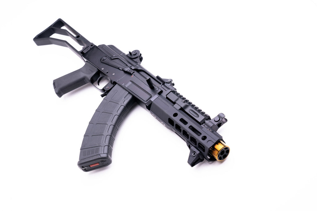 SLR AK ION 6.9" Lite MLOK EXT KRINKOV HANDGUARD