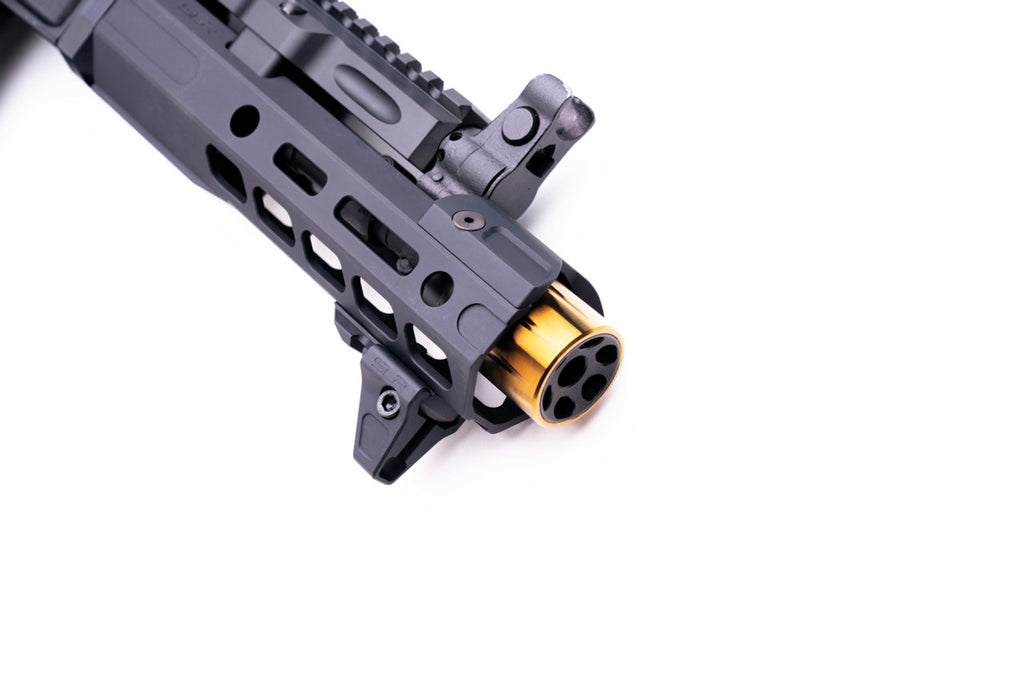 SLR AK ION 6.9" Lite MLOK EXT KRINKOV HANDGUARD
