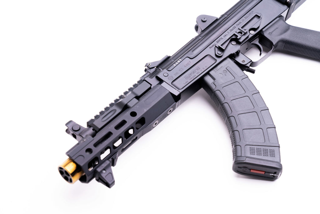 SLR AK ION 6.9" Lite MLOK EXT KRINKOV HANDGUARD
