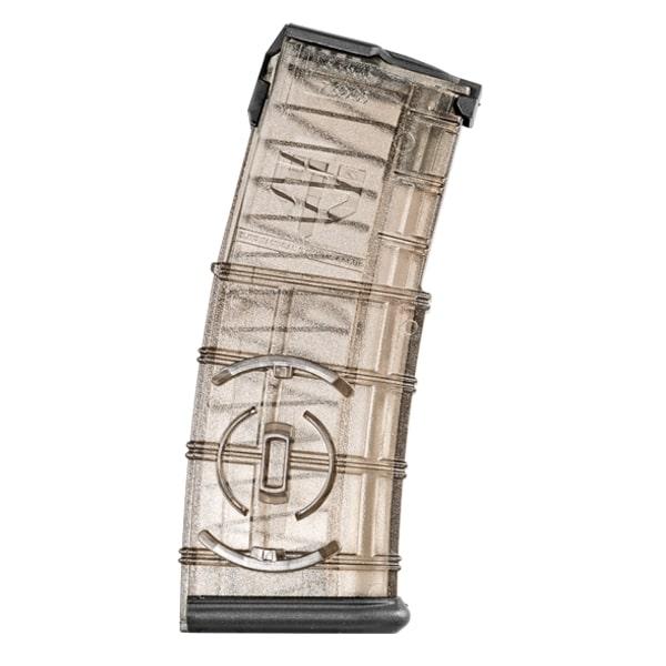 ETS Gen 2 AR15 Rifle Magazine Smoke with Coupler .223/5.56 30/rd