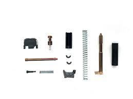Shadow Systems Frame Completion Kit with Shadow Systems Elite Trigger, Fits Glock 19