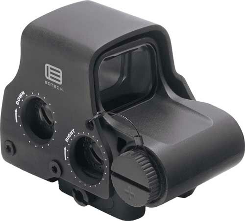 EOTECH EXPS3-4 HOLOGRAPHIC SGT AR .223 BALLISTIC RETICLE