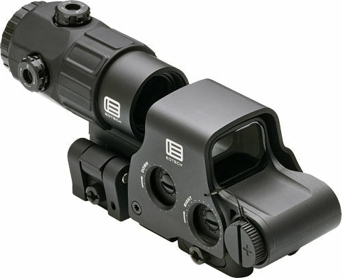 EOTECH HOLOGRAPHIC HYBRID SGHT COMBO EXPS3-4 .223/G45 MAGNIF