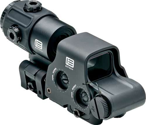 EOTECH HOLOGRAPHIC HYBRID SGHT EXPS3-2 W/G43 MAGNIFIER