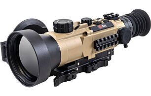 INFIRAY OUTDOOR RICO HYBRID THERMAL SIGHT 640 4X 75MM<