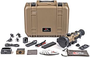 INFIRAY OUTDOOR RICO HYBRID THERMAL SIGHT 640 4X 75MM<