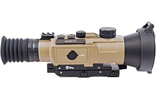 INFIRAY OUTDOOR RICO HYBRID THERMAL SIGHT 640 4X 75MM<