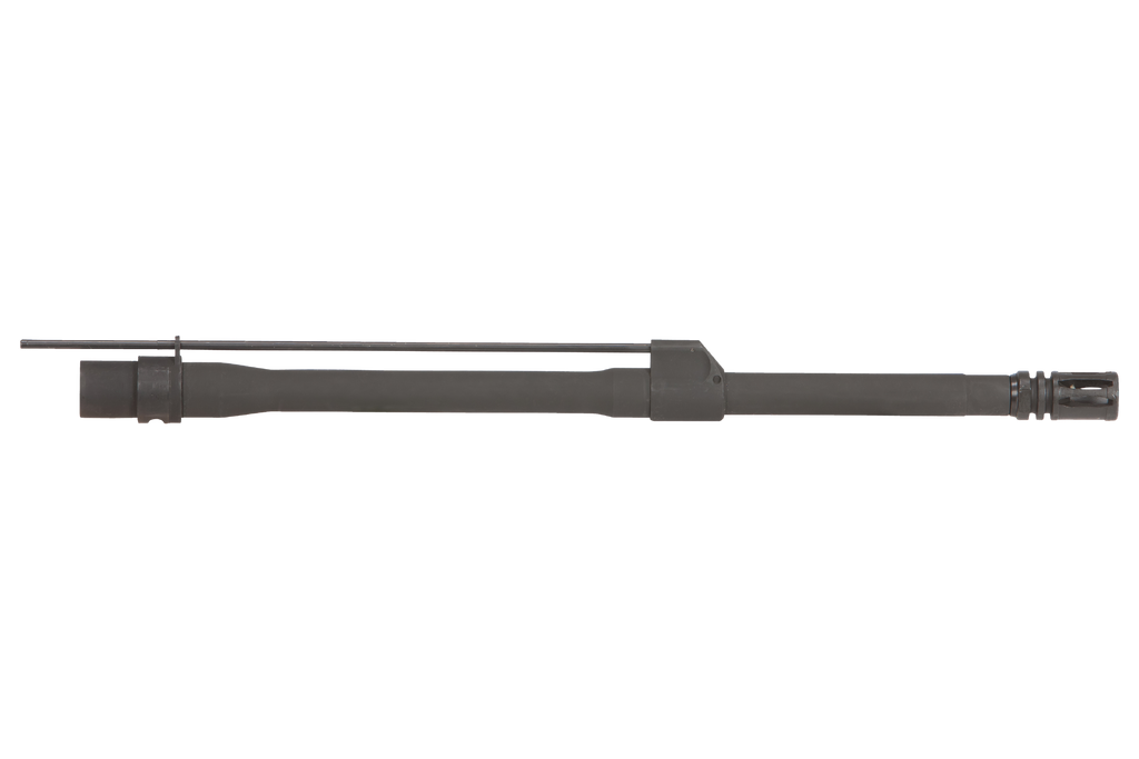 LMT® 10.5″- 20" Barrels with Gas Tube and A2 Bird Cage - 5.56 NATO