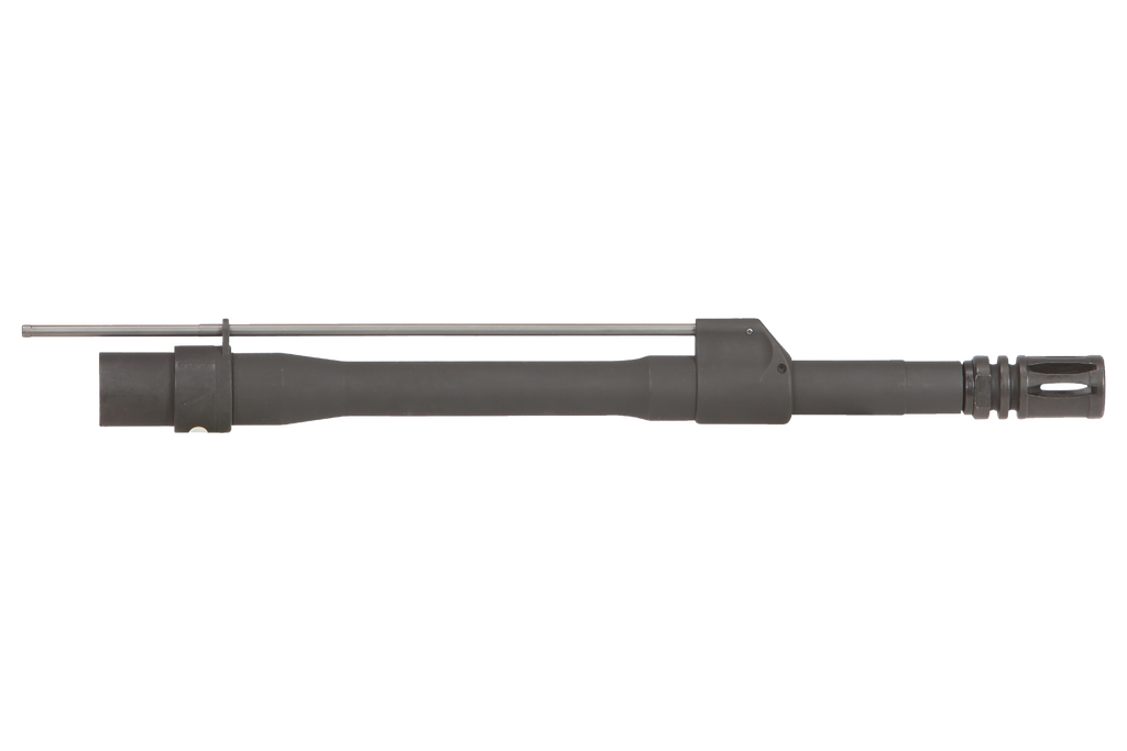 LMT® 10.5″- 20" Barrels with Gas Tube and A2 Bird Cage - 5.56 NATO