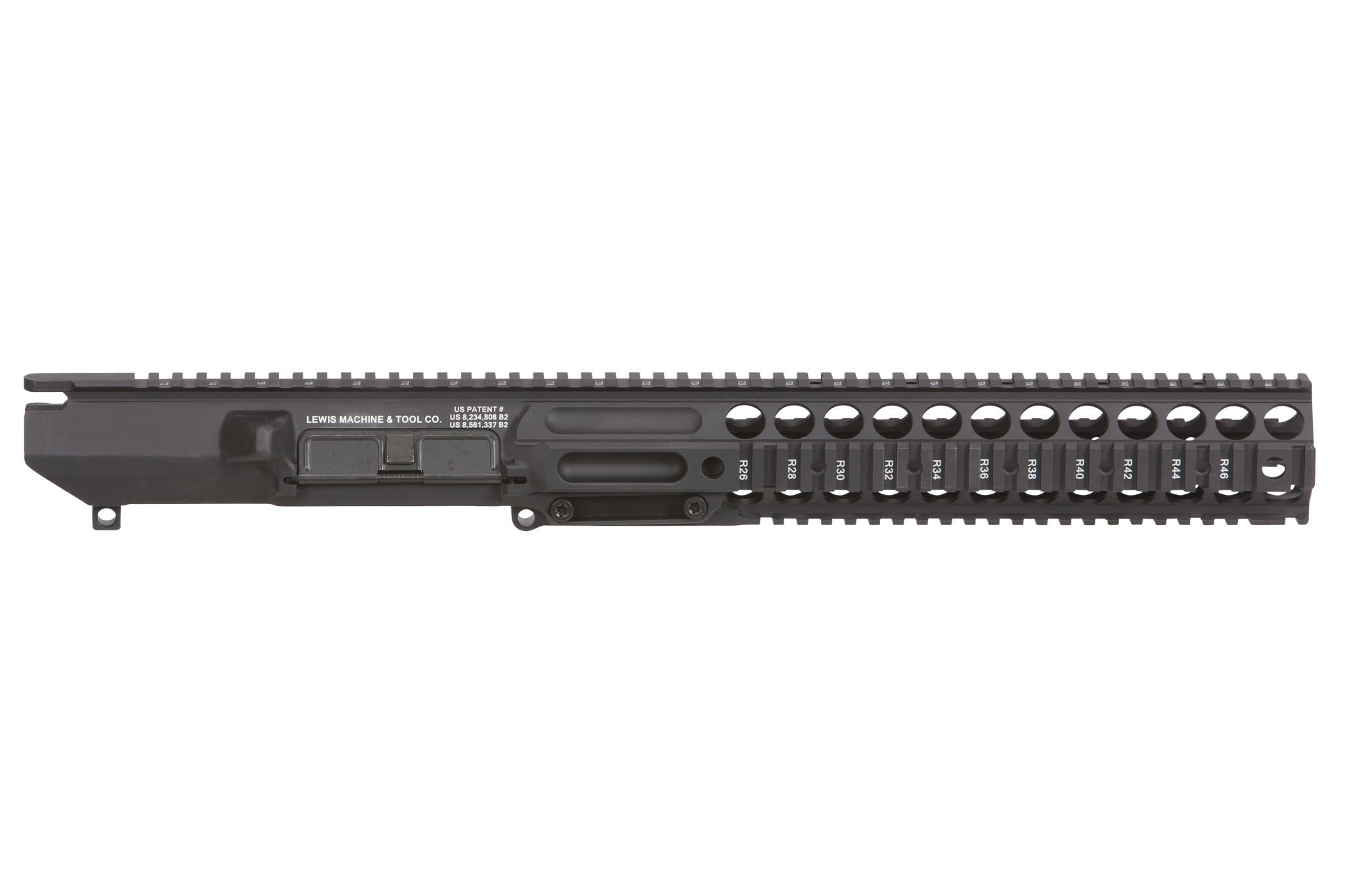 LMT® QUAD 12.75 UPPER MRP-H