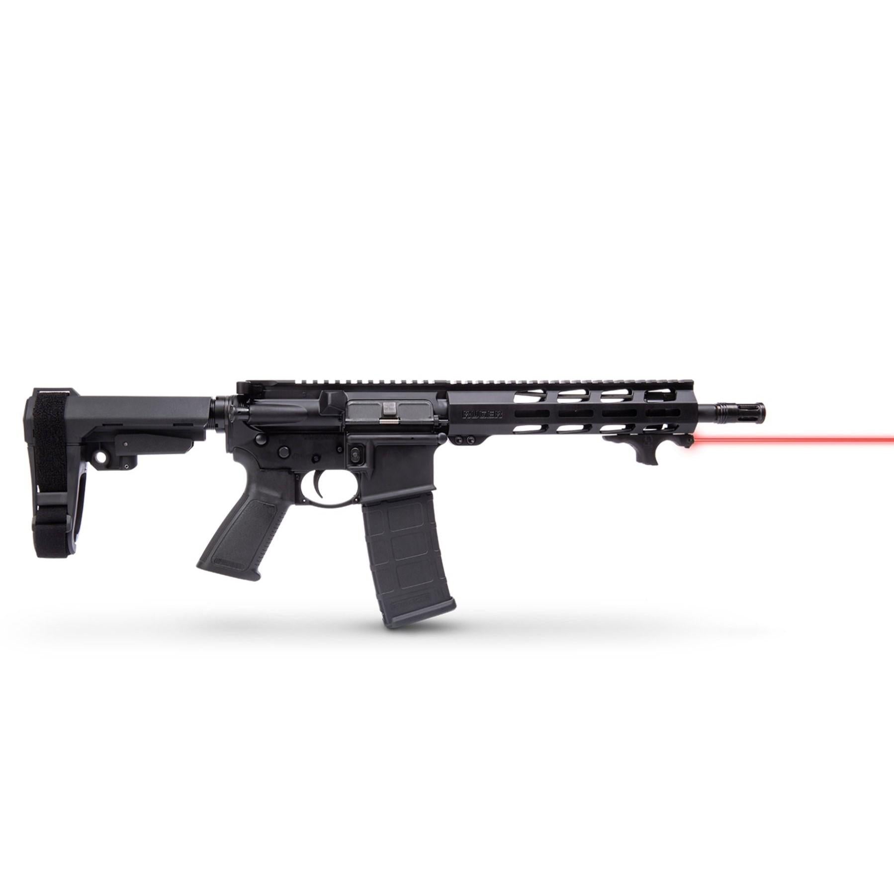 Viridian HS1 with Red Laser M-Lok Mounting