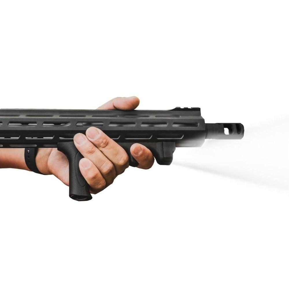 Viridian 4LUX Close Quarters Grip Weapon Light 400 Lumen Black Ergonomic Grip M-LOK Mount - ON SALE!