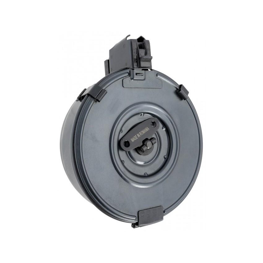 Century Arms Romanian AK Drum Magazine 7.62x39mm Cal 75/rd