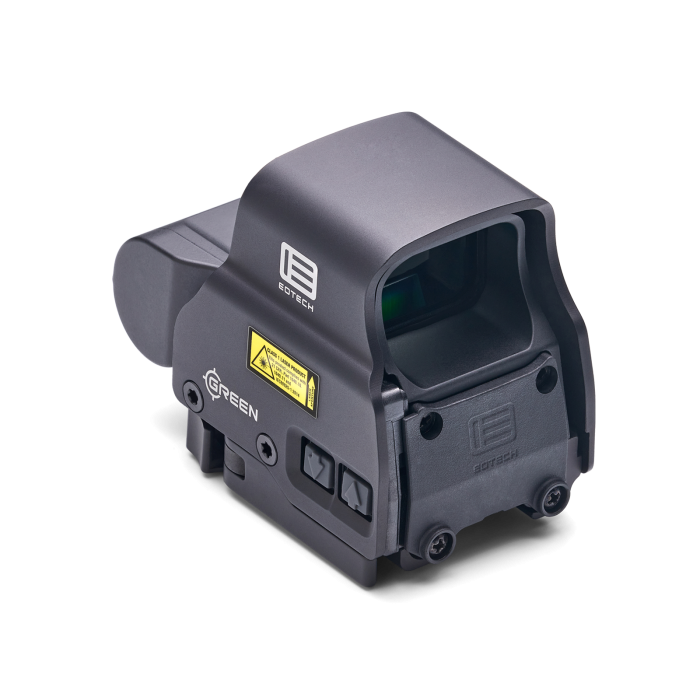 EOTech HWS EXPS2 Green Holographic Weapon Sight / Green Reticle - w/68 MOA Ring & 1 MOA Dot Side Button