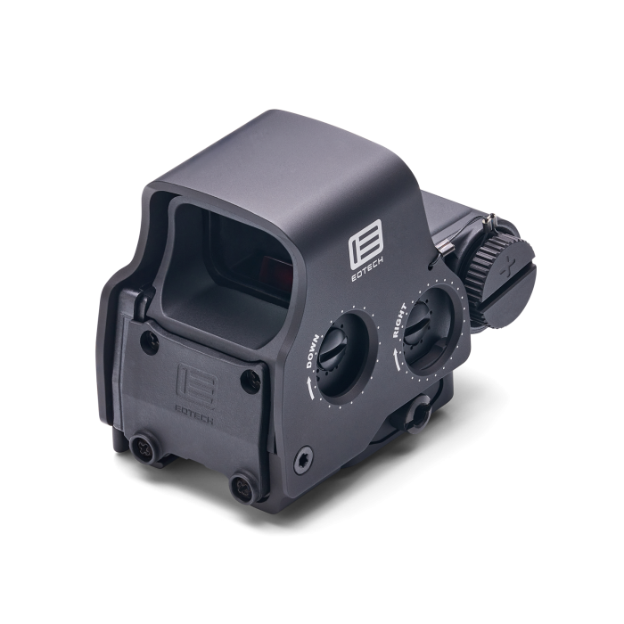 EOTech HWS EXPS2 Green Holographic Weapon Sight / Green Reticle - w/68 MOA Ring & 1 MOA Dot Side Button