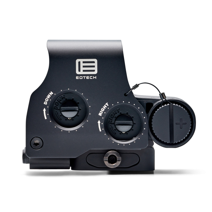 EOTech HWS EXPS2 Green Holographic Weapon Sight / Green Reticle - w/68 MOA Ring & 1 MOA Dot Side Button