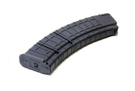 ProMag AK-47 Magazine 7.62x39mm Black Polymer 40/rd