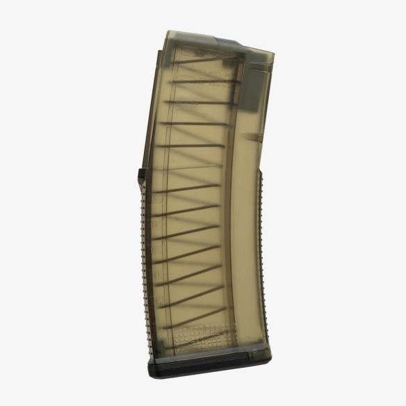 Magpul TMAG 30 AR/M4 Gen 3 Rifle Magazine OD Green Transparent 5.56/.223 30/rd