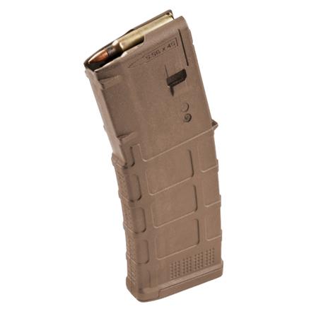 Magpul PMAG 30 AR/M4 Gen M3 5.56x45mm NATO Rifle Magazine Black Polymer 30/rd