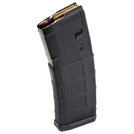 Magpul PMAG 30 AR/M4 Gen M2 MOE Rifle Magazine Black 5.56X45mm NATO 30/rd
