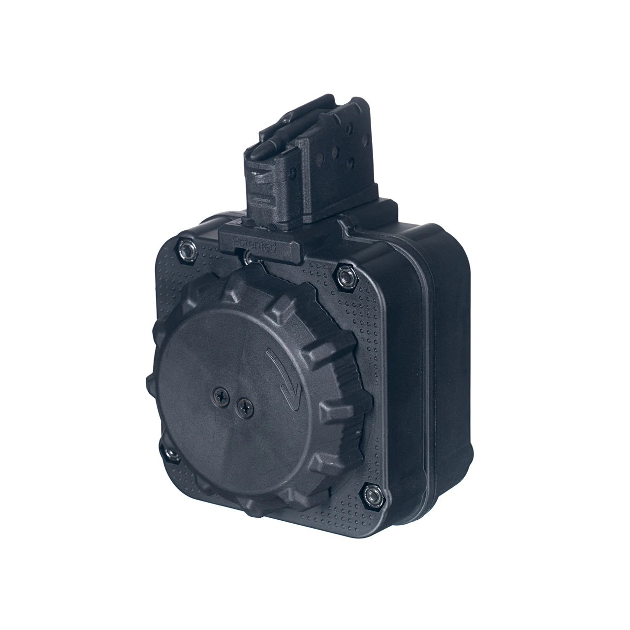 AK .223/5.56 NATO 65RD DRUM PLY BLACK POLYMER