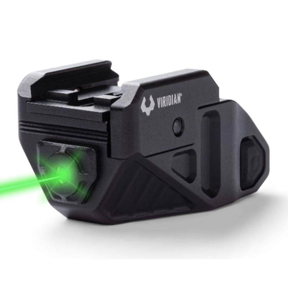 Viridian C5 Universal Green Laser Sight with Rechargeable Battery w SAFECharge
