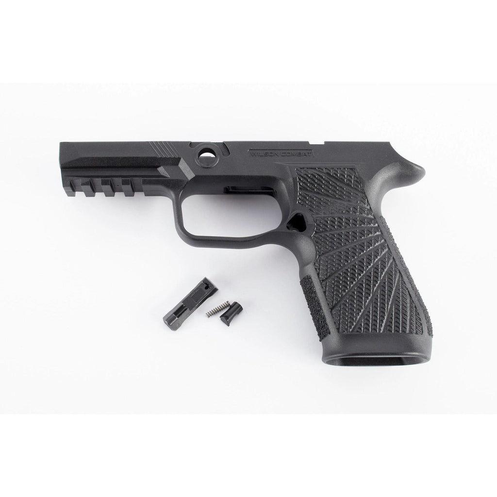 Wilson Combat Grip Module for Sig Sauer P320 Carry No Manual Safety