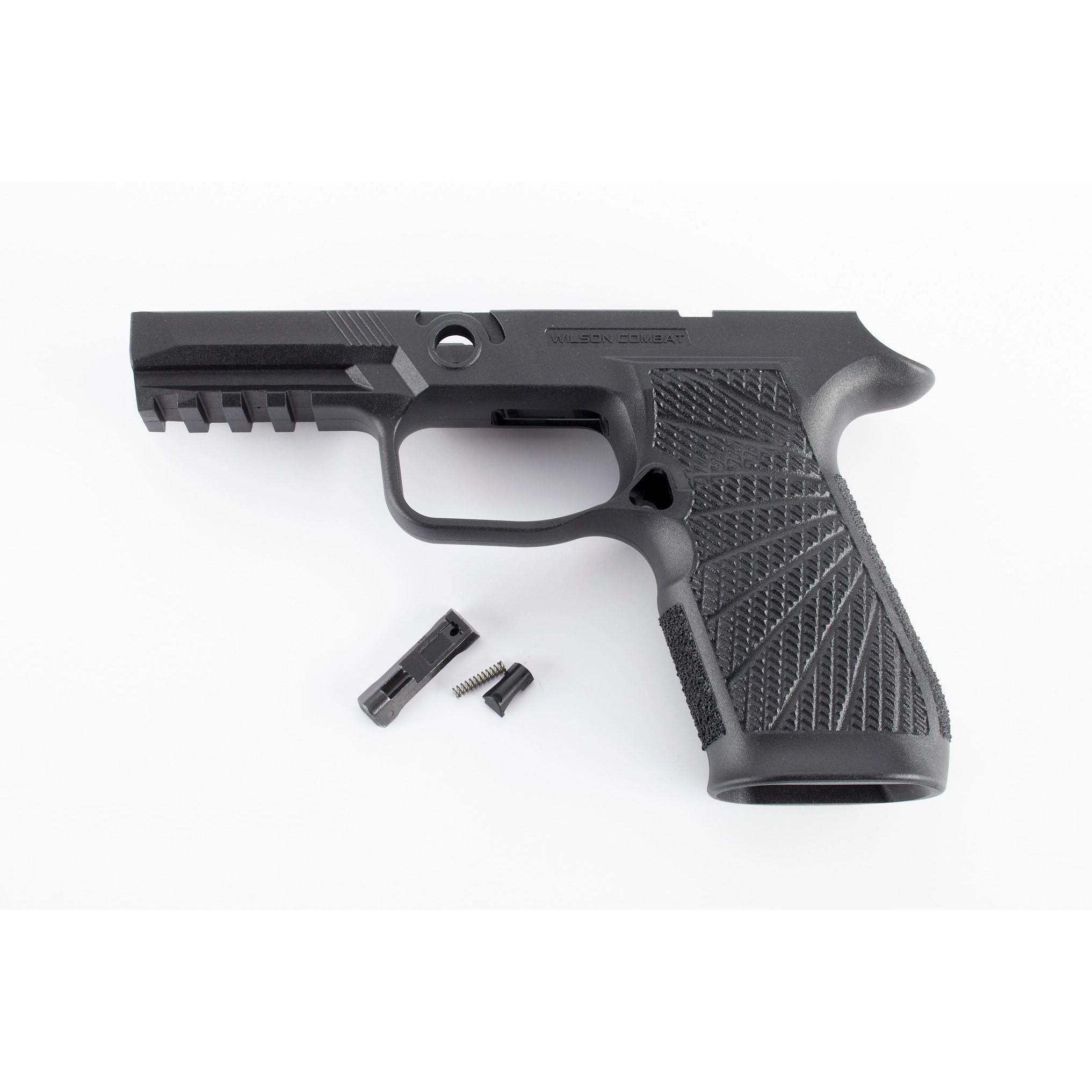 Wilson Combat Grip Module for Sig Sauer P320 Carry No Manual Safety