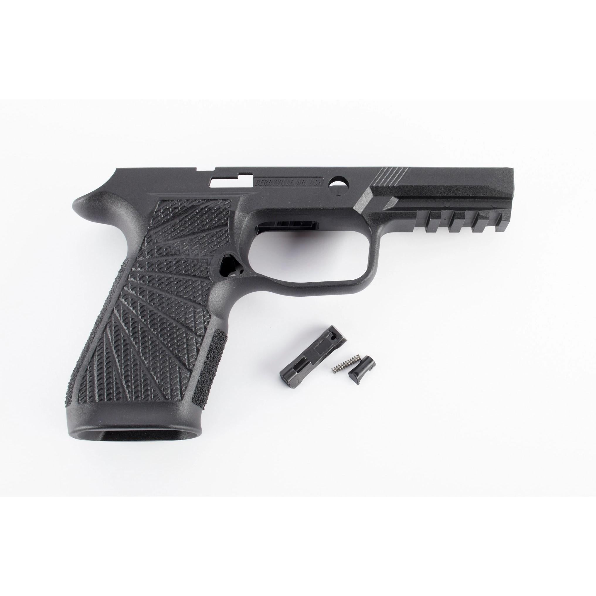 Wilson Combat Grip Module for Sig Sauer P320 Carry No Manual Safety