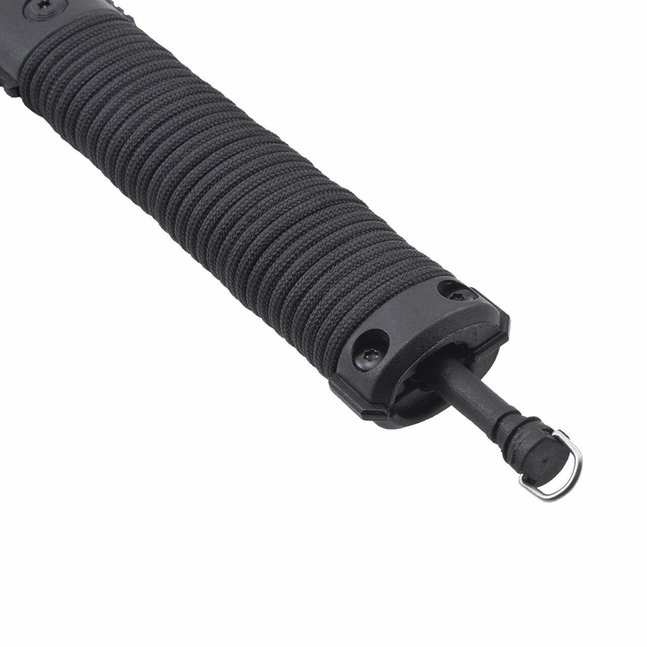 SOG Survival Hawk Ax 12.1" Handle Black