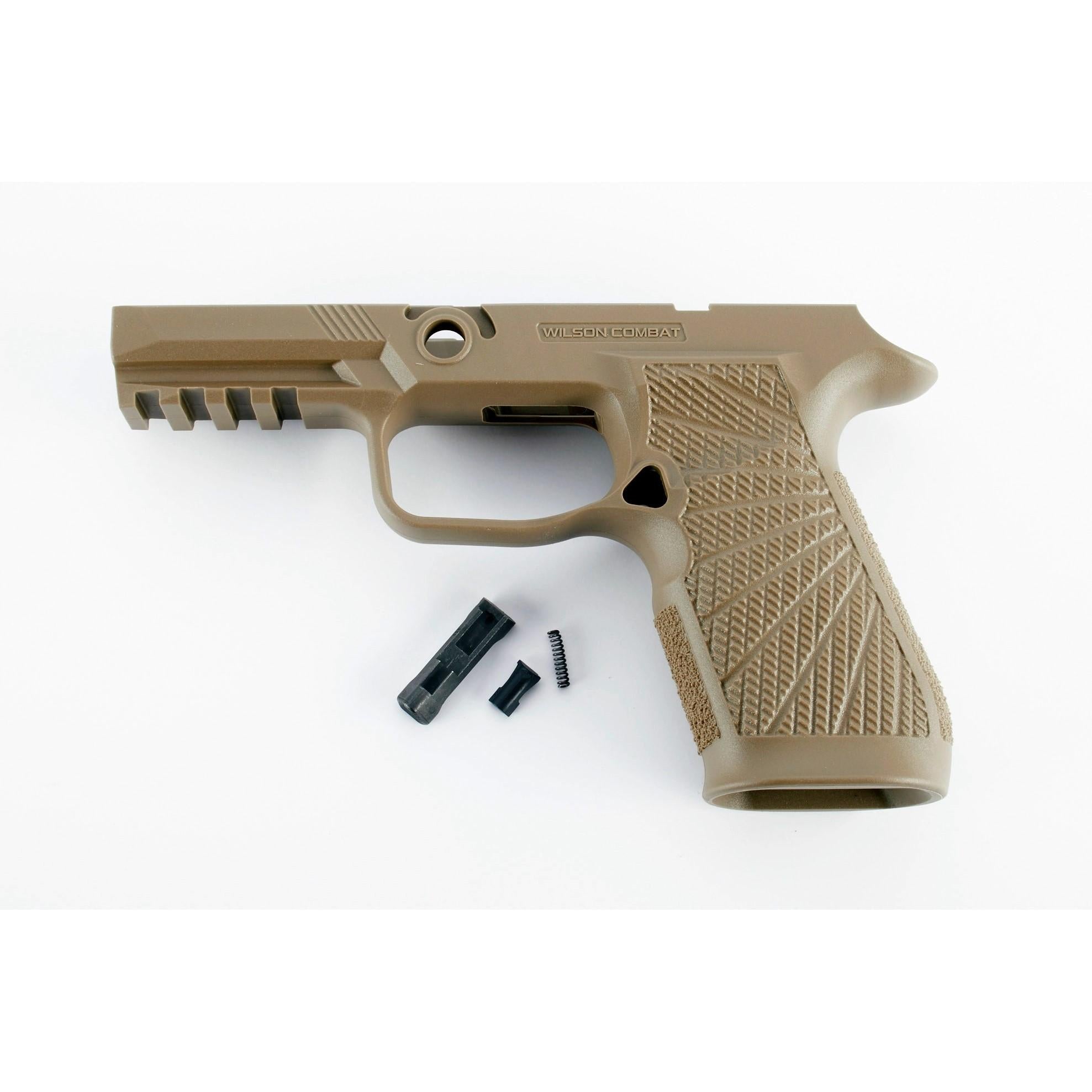 Wilson Combat Grip Module for Sig Sauer P320 Carry No Manual Safety