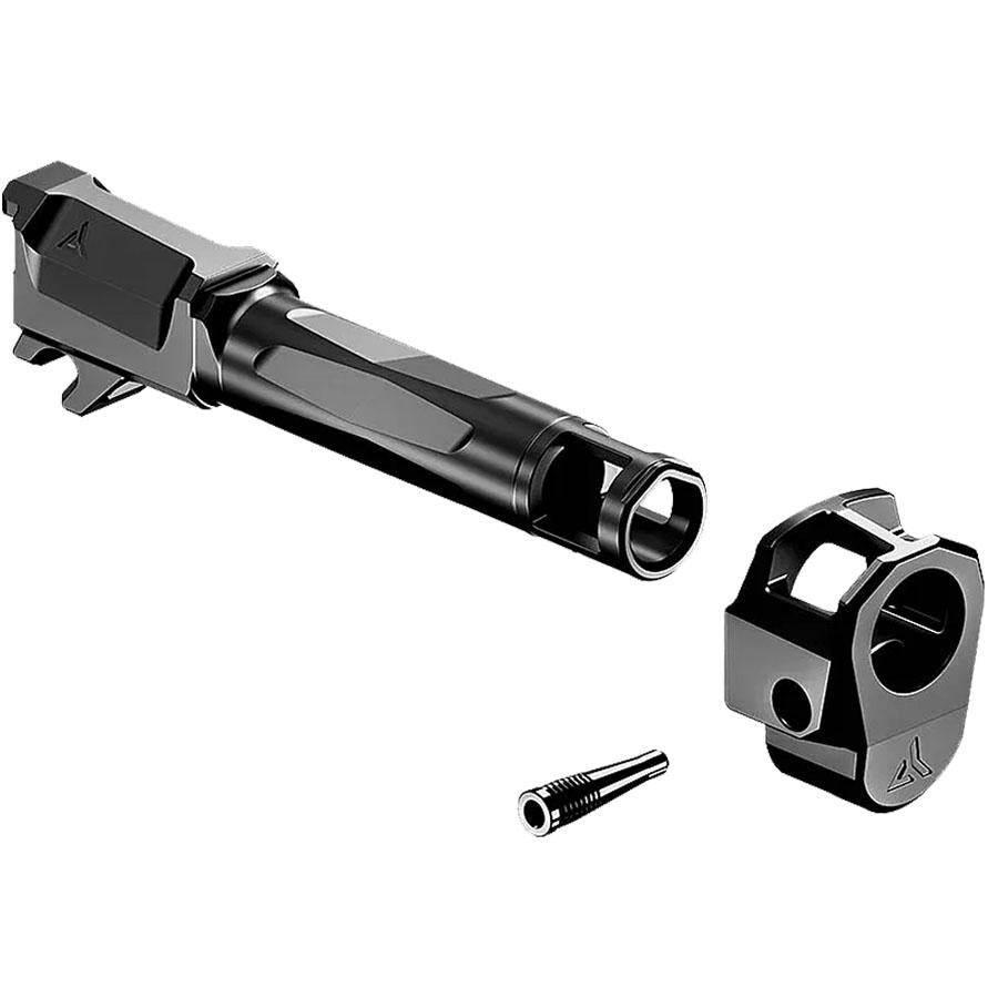Radian Weapons Afterburner Compensator and Ramjet Barrel Combo for Sig P365 P365X 3.1" Slide Black