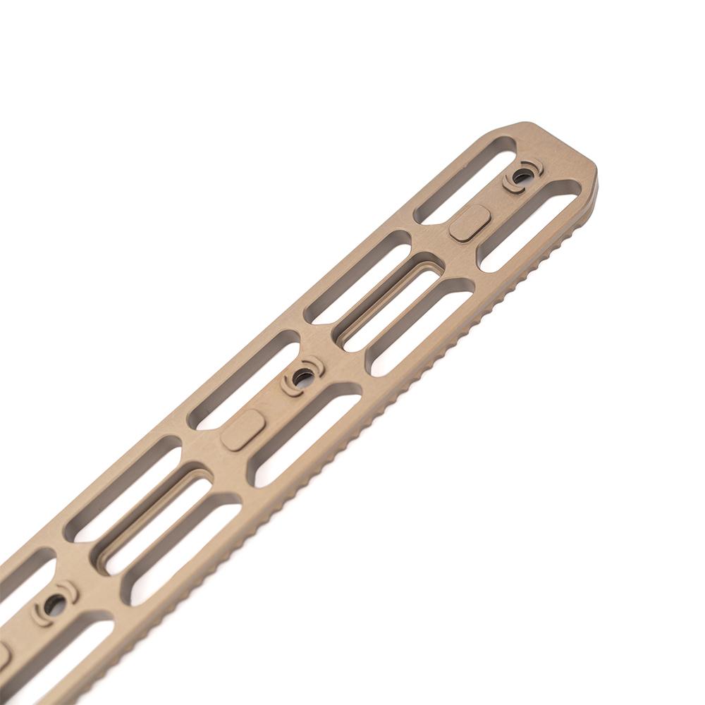Area 419 ARCALOCK 12'' M-LOK Dovetail Rail 16 x 2.5 x 2.5"