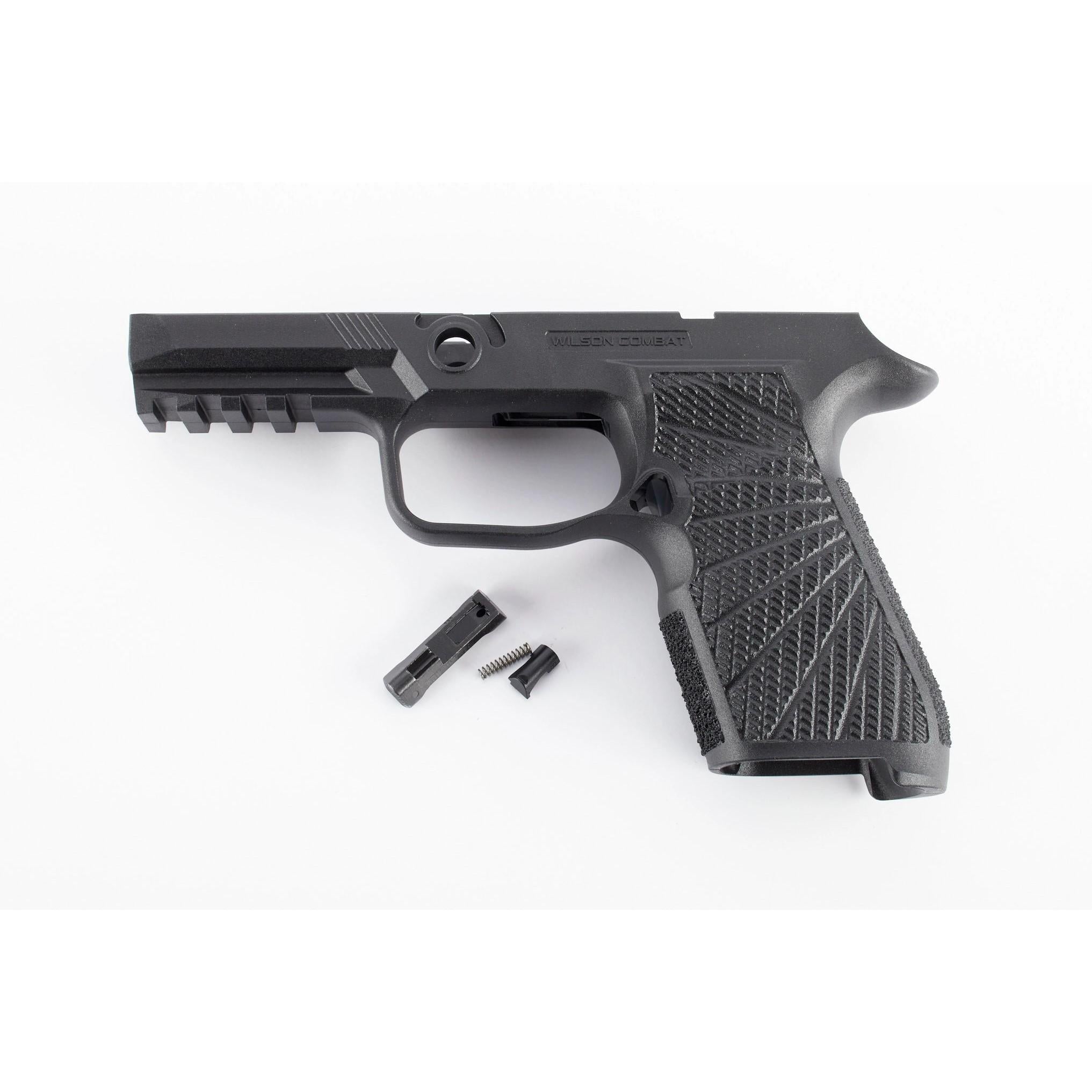 Wilson Combat Grip Module for Sig Sauer P320 Compact Manual Safety