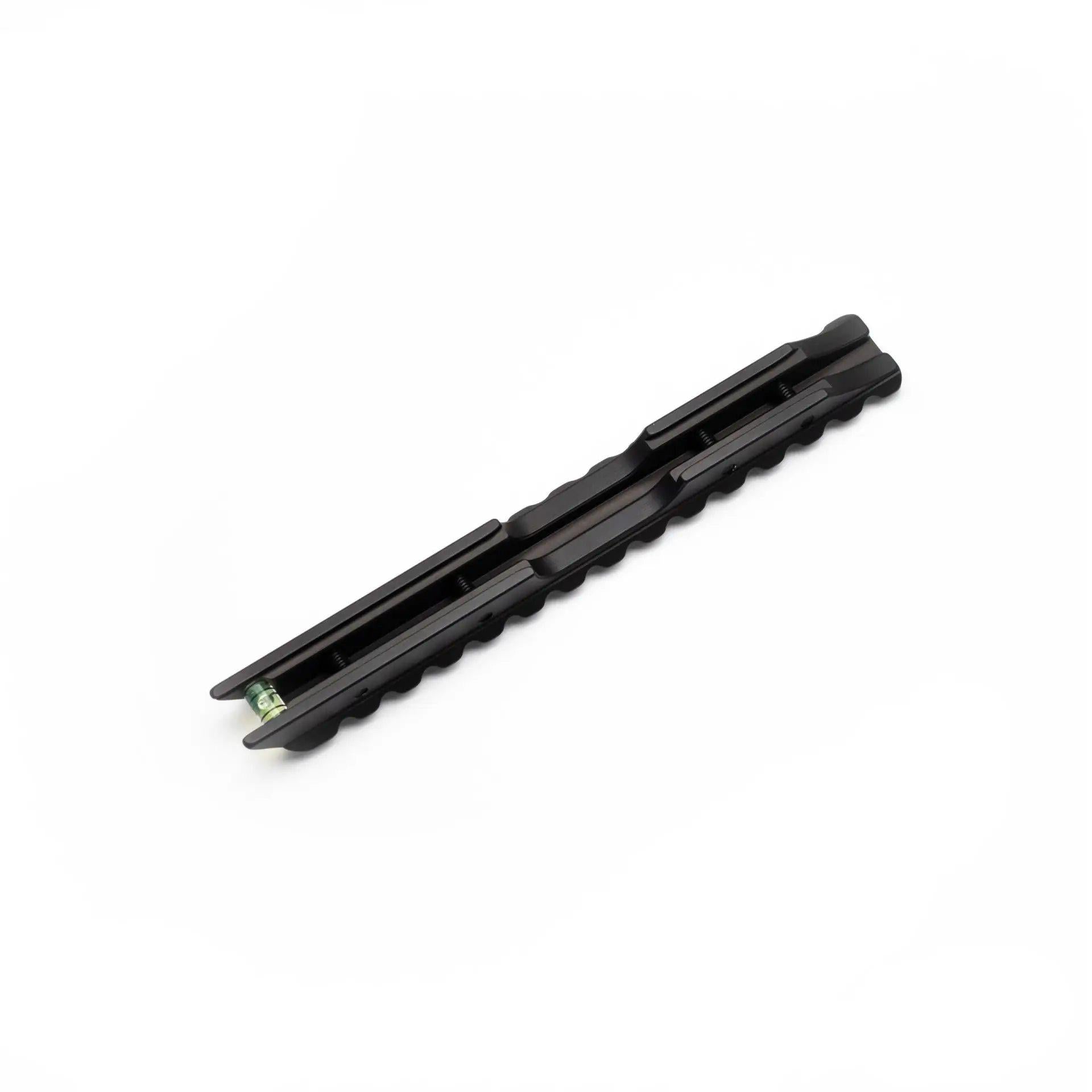 Area 419 CZ457 1913 Improved Scope Rail 7075 Alum 15MOA Type III Black