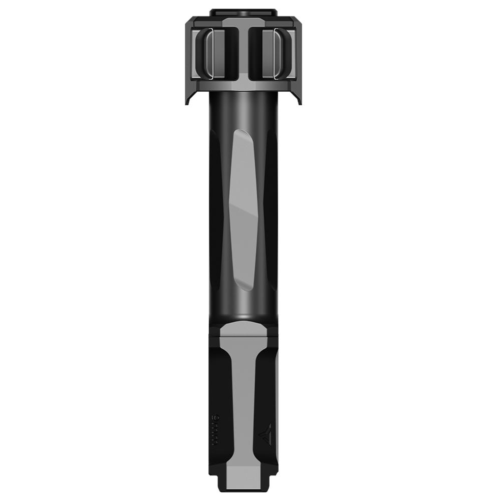 Radian Weapons Afterburner and Ramjet Combo Barrel and Compensator for Sig Sauer P365 3.7" Black