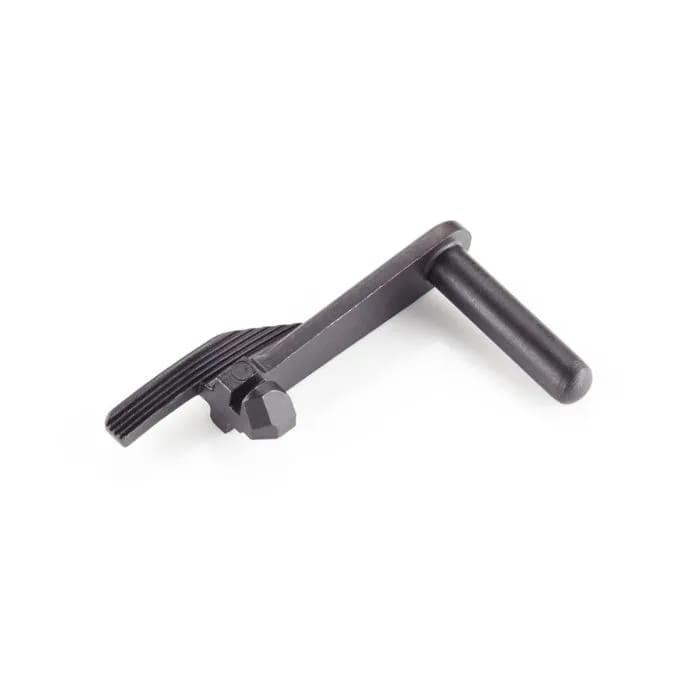 Wilson Combat Slide Stop for 1911 Extended Blue