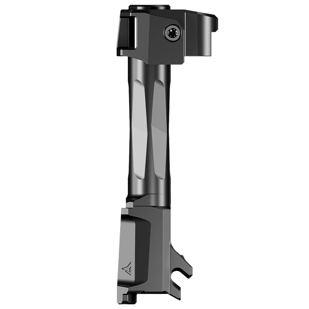 Radian Weapons Afterburner and Ramjet Combo Barrel and Compensator for Sig Sauer P365 3.7" Black