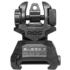Fab Defense AR Flip-up Sights Front and Rear Black