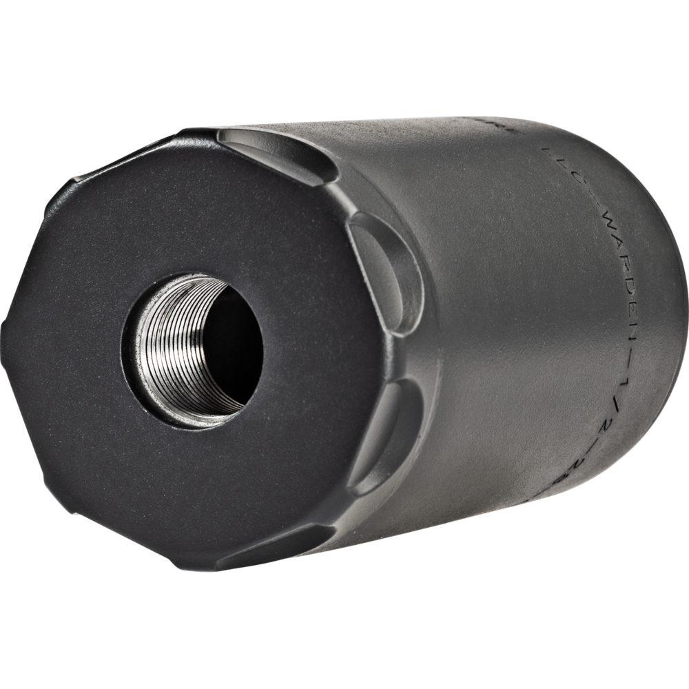 Surefire Warden Direct-Thread Muzzle Device 1/2-28 for 5.56mm and 7.62mm