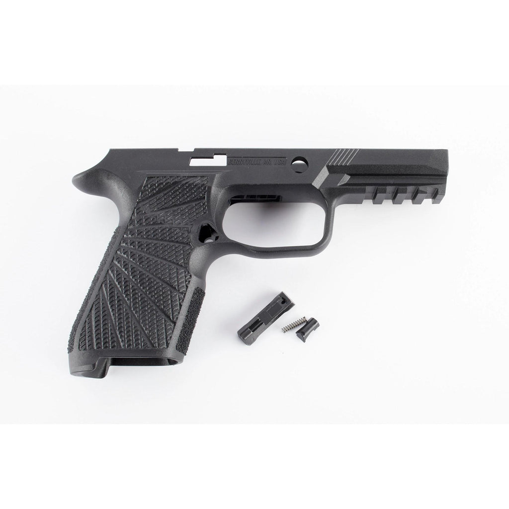 Wilson Combat Grip Module for Sig Sauer P320 Compact Manual Safety