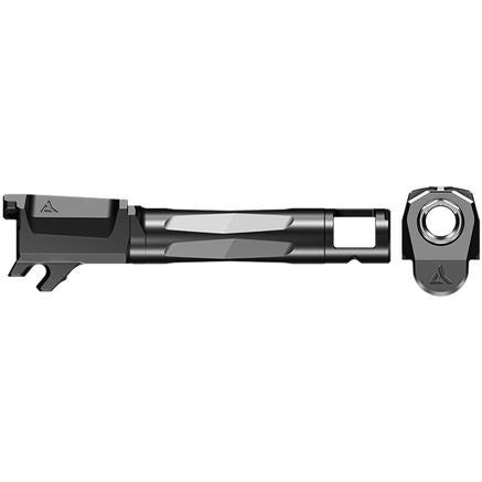 Radian Weapons Afterburner Compensator and Ramjet Barrel Combo for Sig P365 P365X 3.1" Slide Black