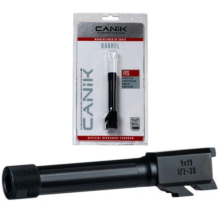 Canik SUB COMPACT (SC) SIZE FLUTED THREADED BARREL